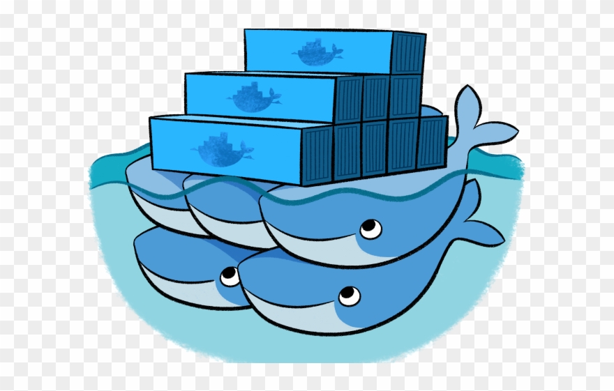 Docker Clipart