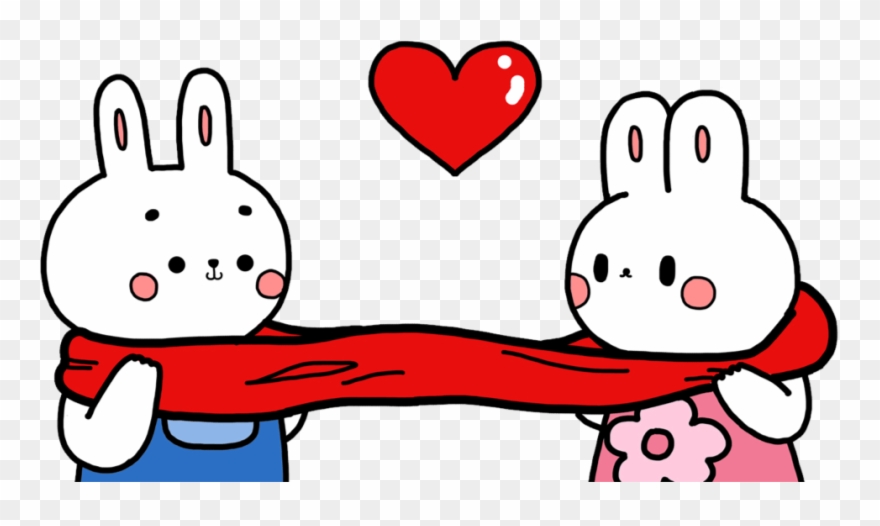 Flip Kiss Clipart