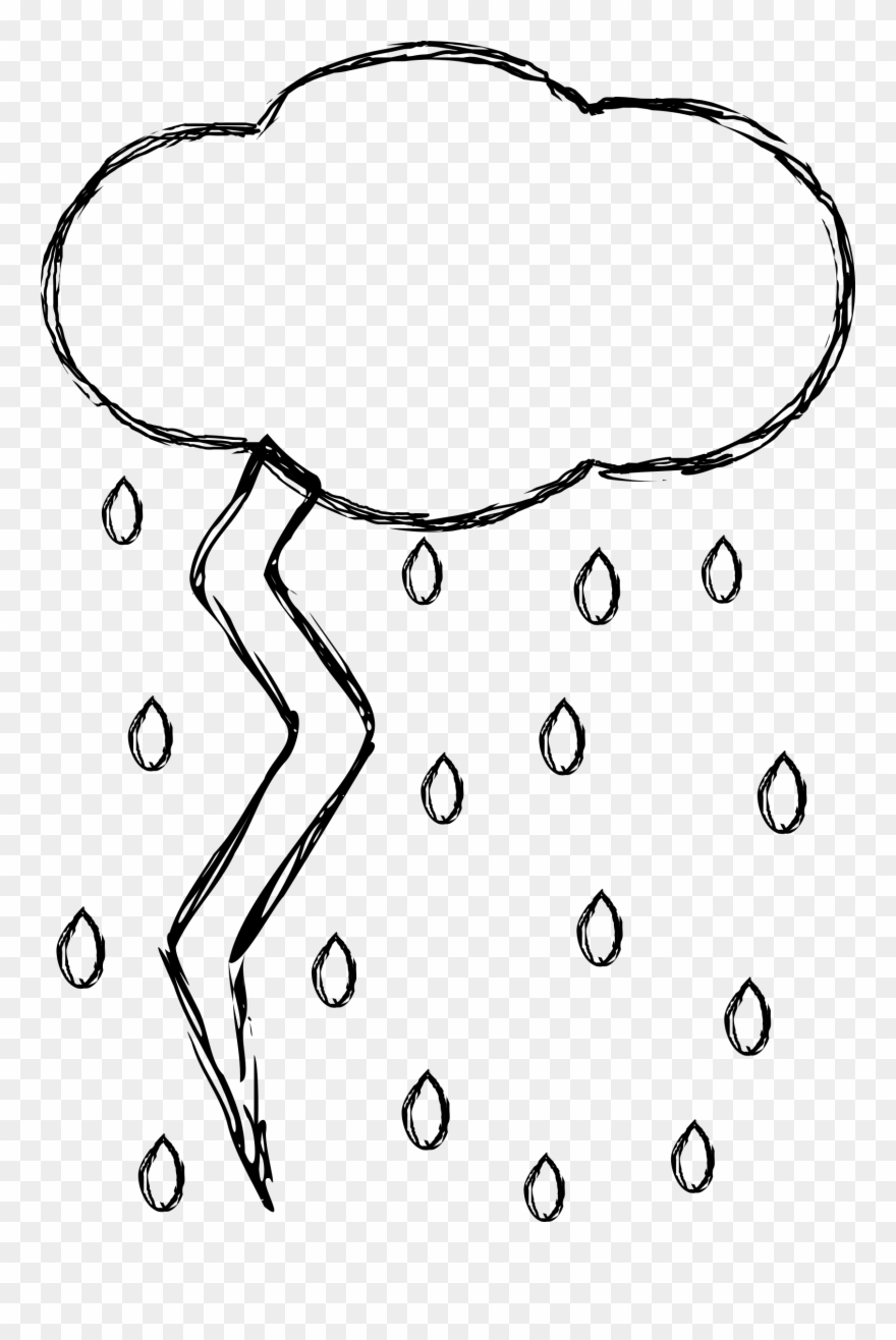 Clip Art Transparent Lightning Big Image Png