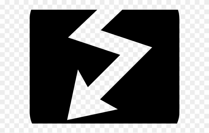 Lightning Clipart Volt - Png Download