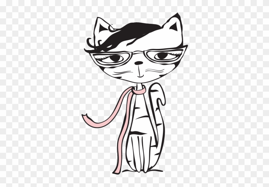 Kitty Studio Clipart