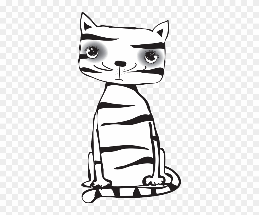 Kitty Studio Clipart