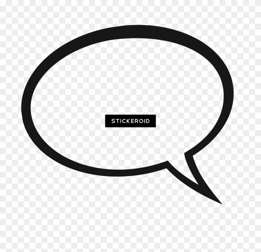Speech Bubble S Clipart