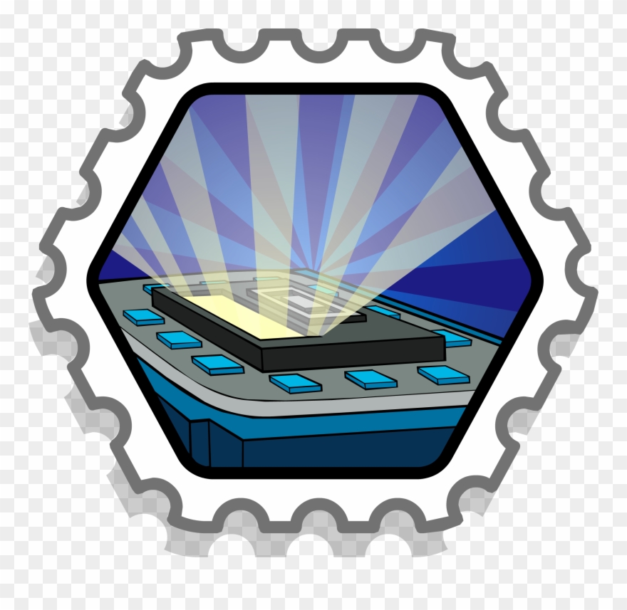 Tactical Ace Stamp Clipart
