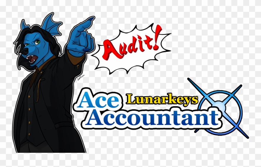 Lunarkeys, Ace Accountaint Clipart
