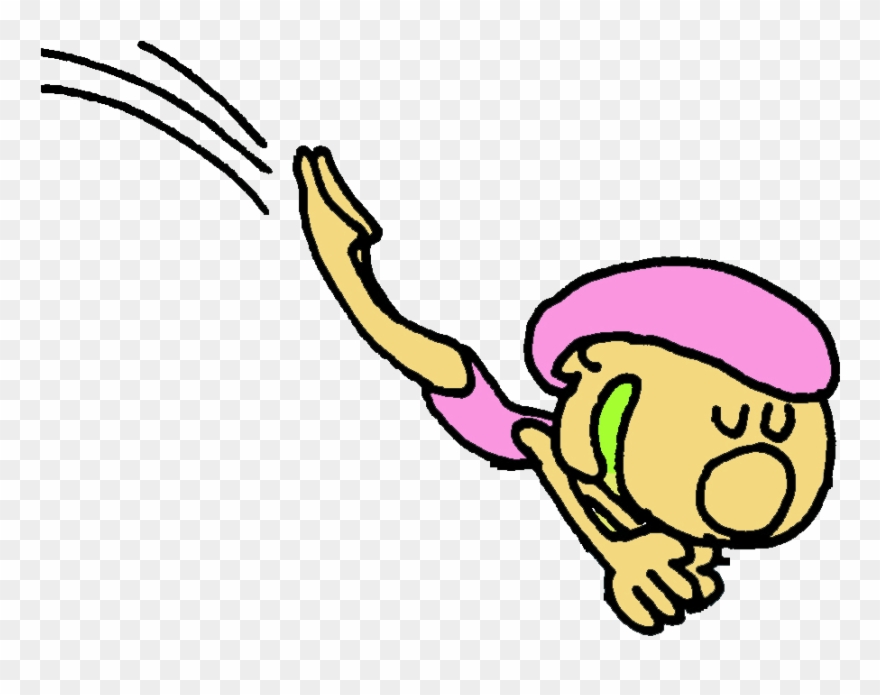 Learning To Swim Is Your Best Defense For Staying Safe Clipart