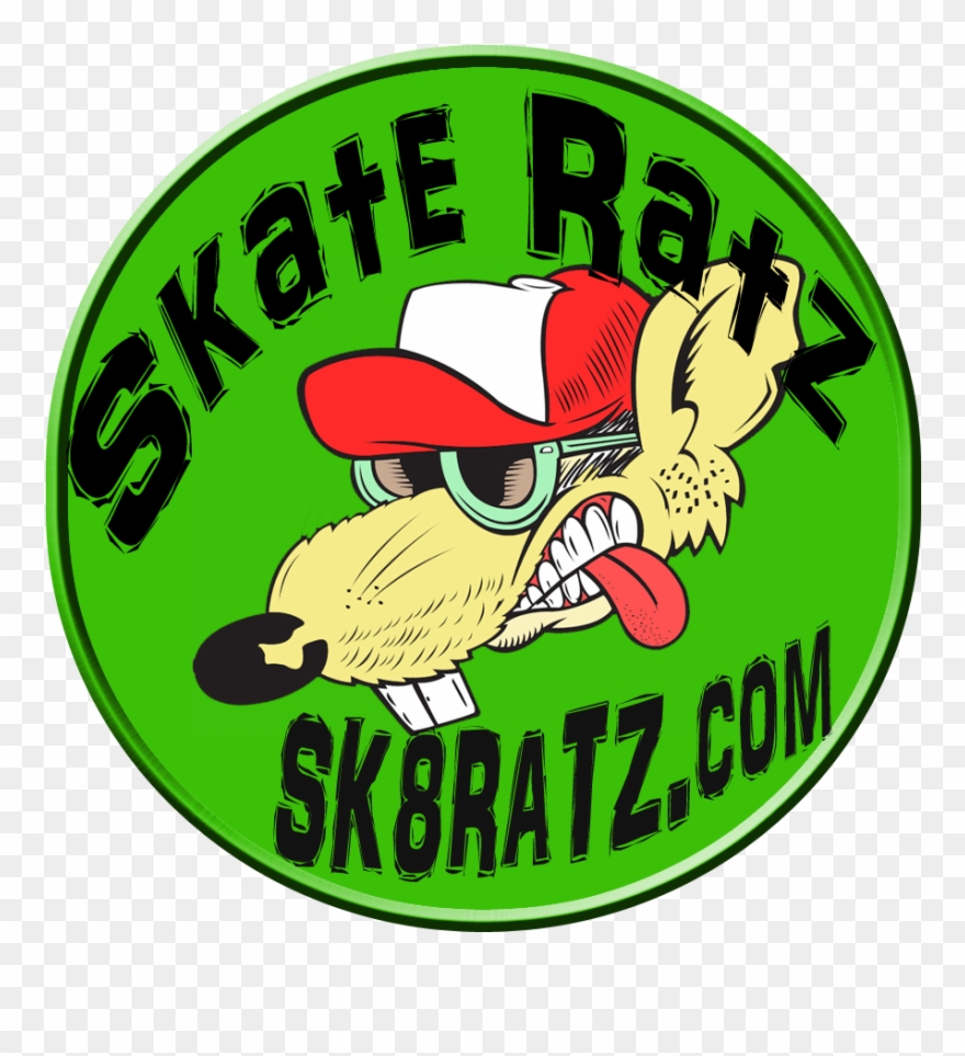 Skate Ratz - Shop Clipart