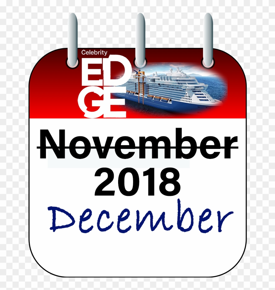 Celebrity Edge Delayed Clipart