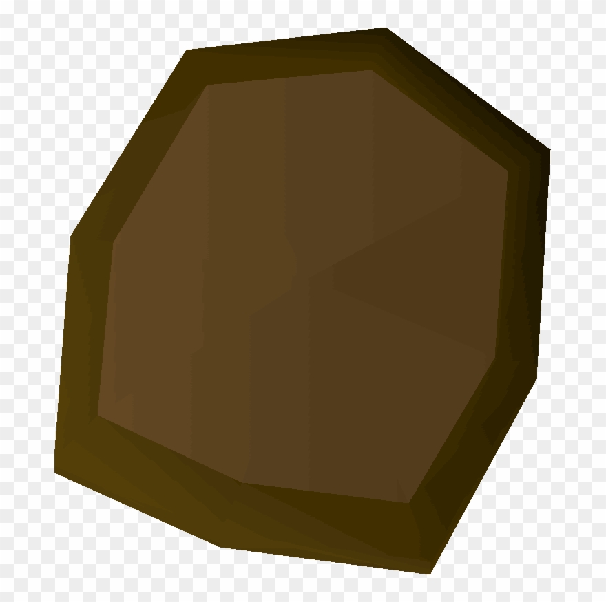 Wooden Shield Clipart
