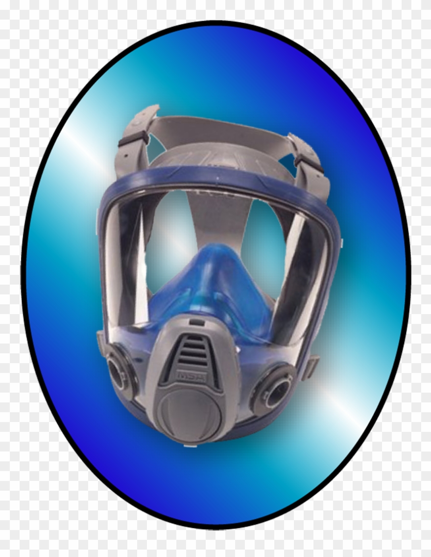 Asm 3000 Mask For Cb8000 Clipart