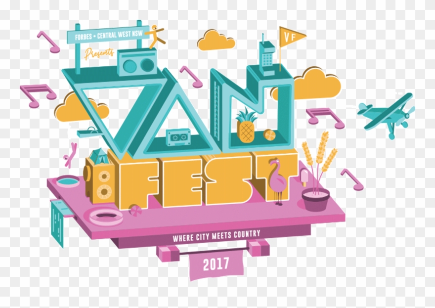 Vanfest 2017 Refunds Clipart