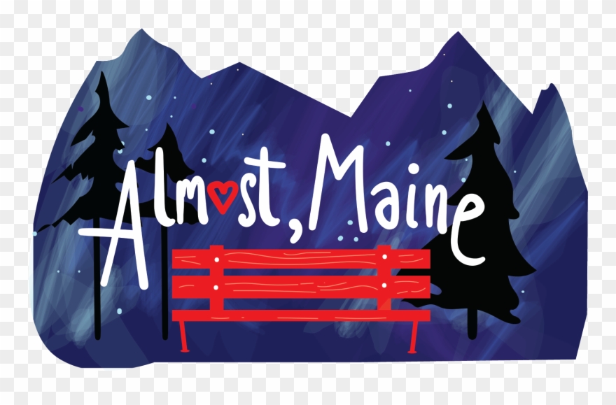 Almost, Maine Clipart