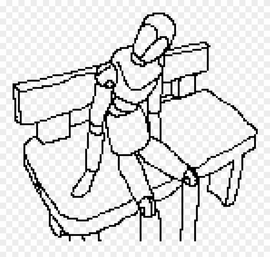 Fingers Drawing Sad Clipart
