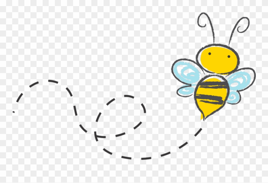 Calling All Bees Clipart