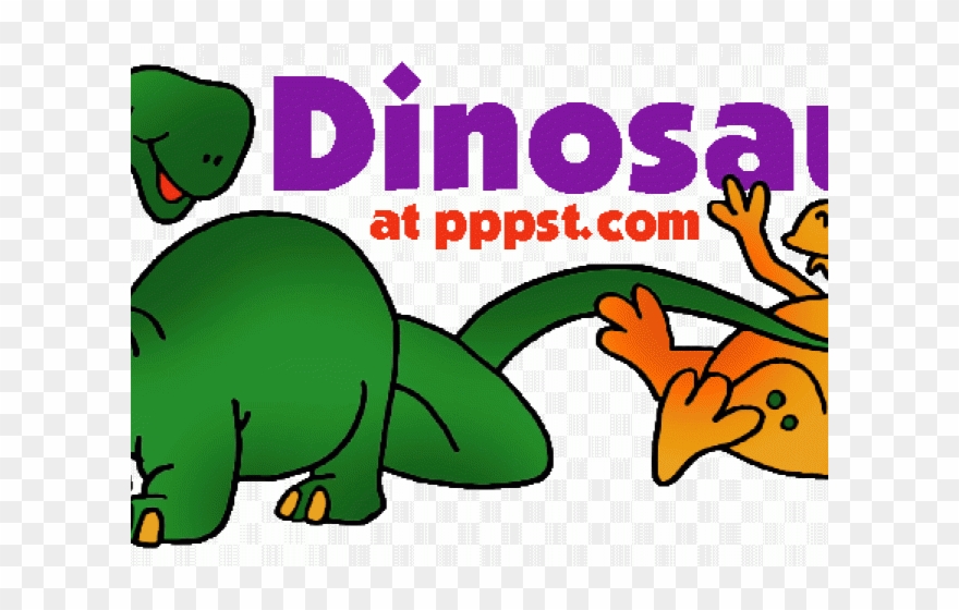 Dinosaurs Clipart Toddler - Png Download