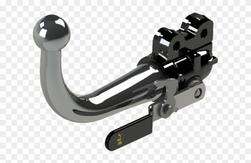 Trailers Clip Towball Clip Art - Png Download