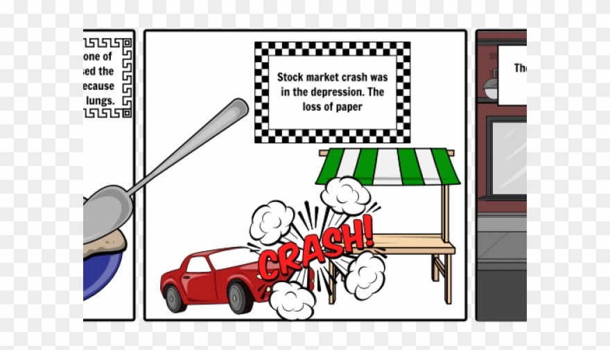 Depression Clipart Dust Bowl - Png Download