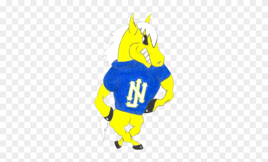 New Jersey Colts Clipart