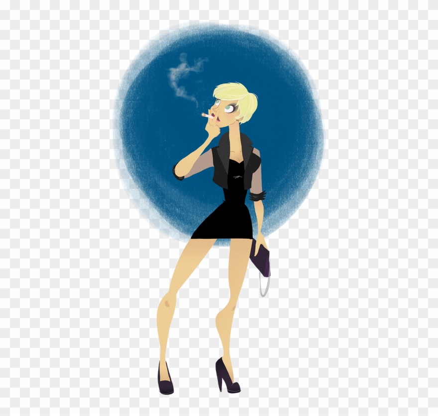Smoke By Seth Macbeth Clipart