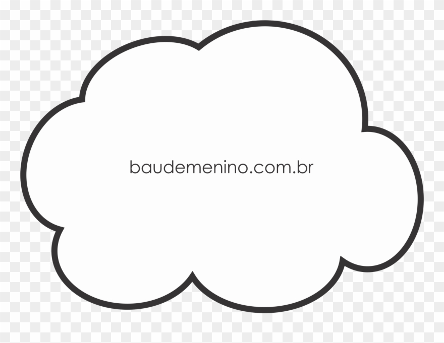Cloud Template Cloud Template, Felt Board Patterns, Clipart