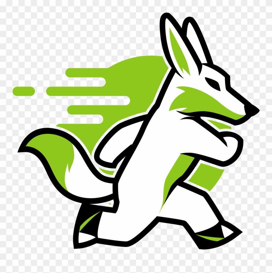 Fox Spirit- Not Only Swift, But Also Smart And Clever, Clipart