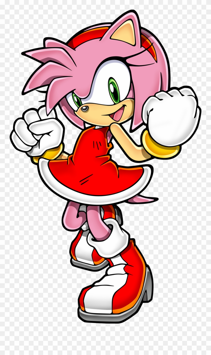 In Which I Reevaluate A Character I Didn't Think Too Clipart