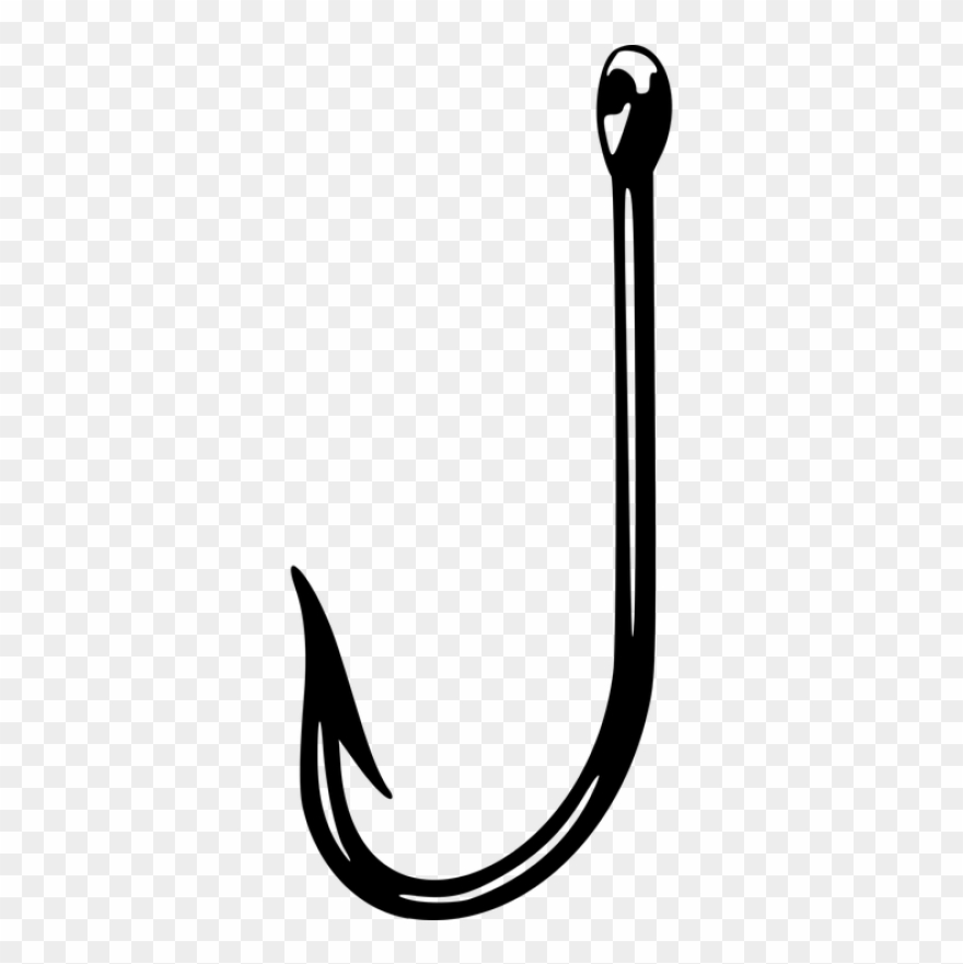 Fish Hook, Fishing, Hook, Rec Clipart