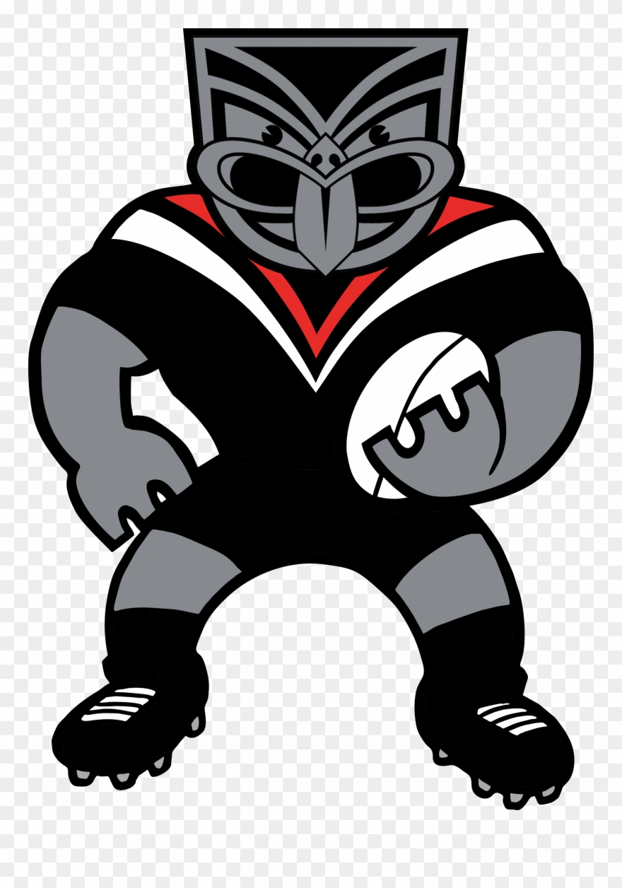 Nrl Mascot Infant Socks 2 Pairs Gift Pack Clipart