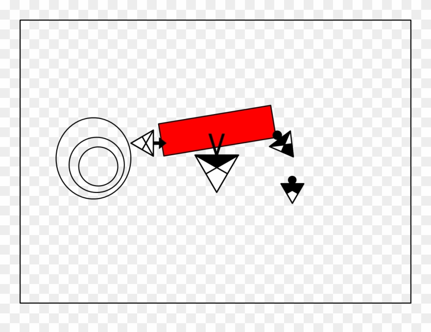 I Immediately Sent My Cavalry Left Around A Small Hill Clipart