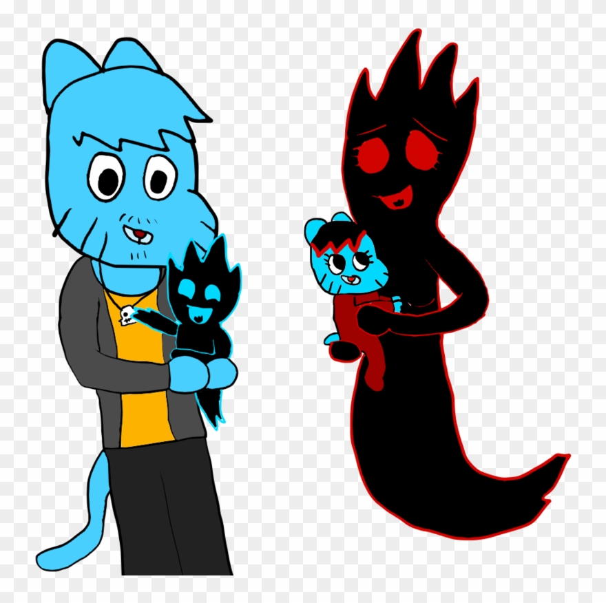 Gumdrop And Amy S Toddlers By Kaptainkat23-d88p4o5 Clipart