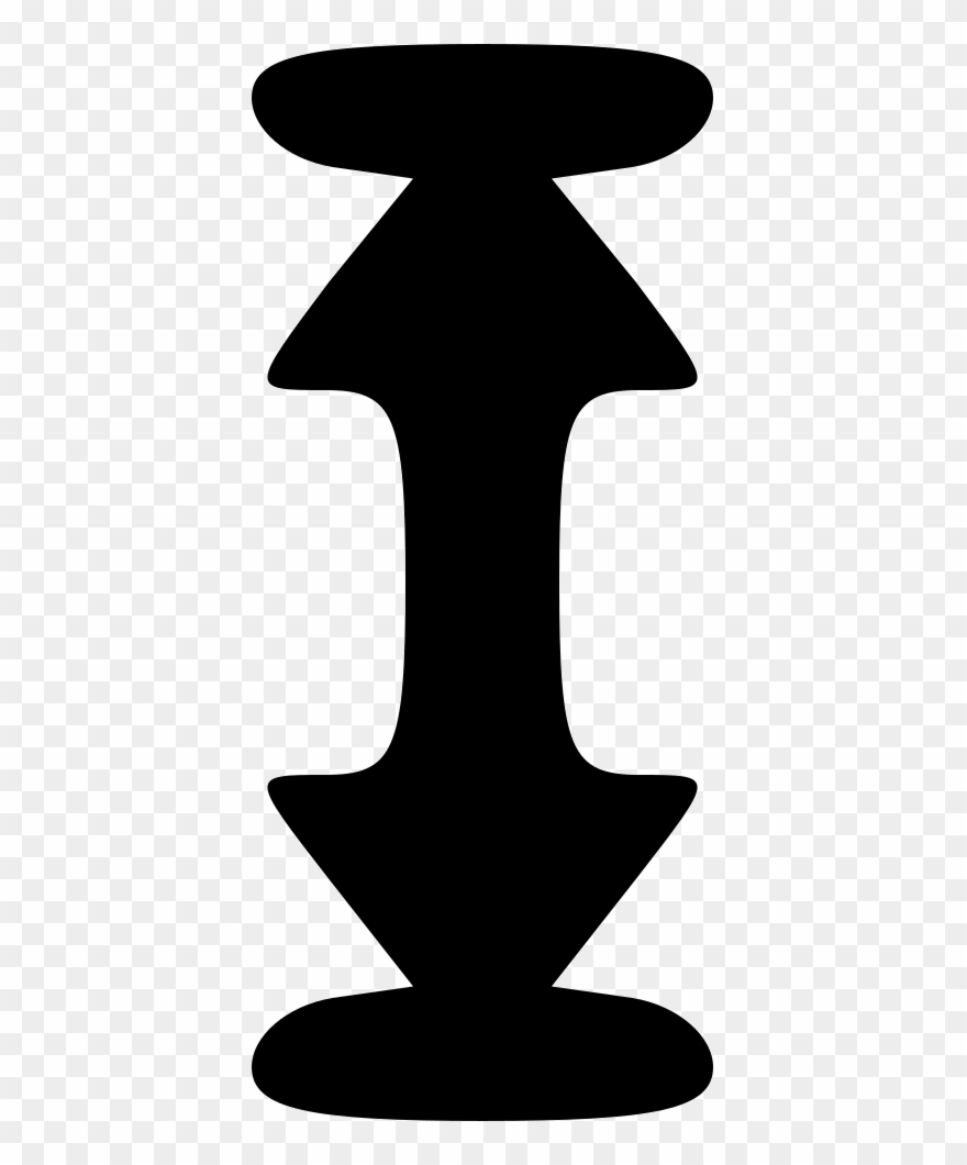 Dimension Line Height Thick Comments Clipart
