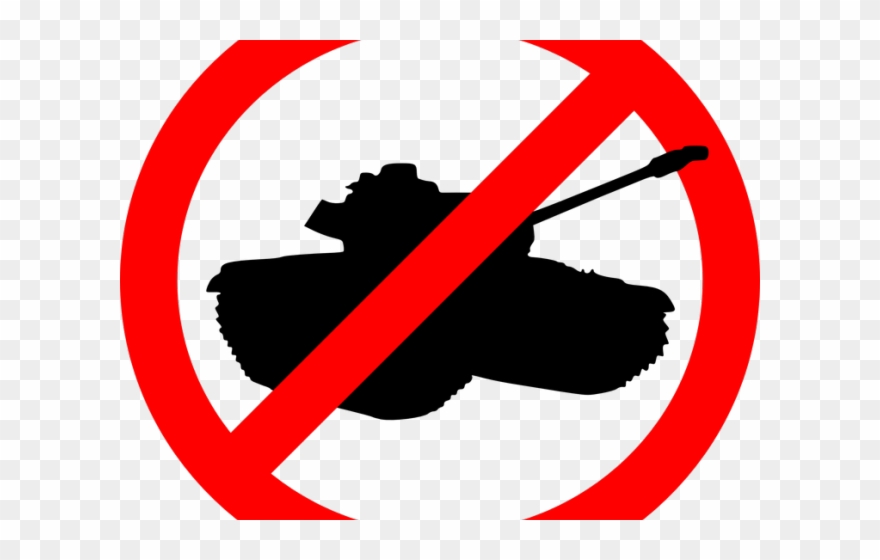 War Clipart Militarism - Png Download