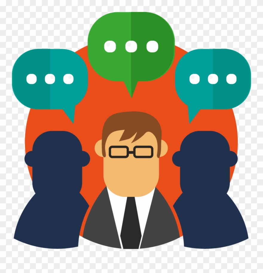 Captivate Your Audience Clipart