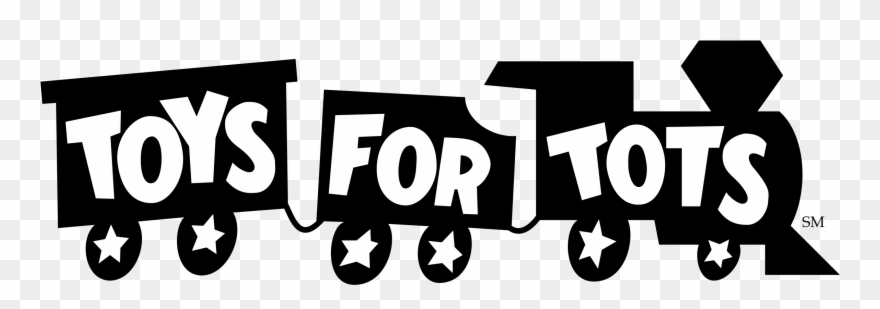 Toys Tots Logo Clipart