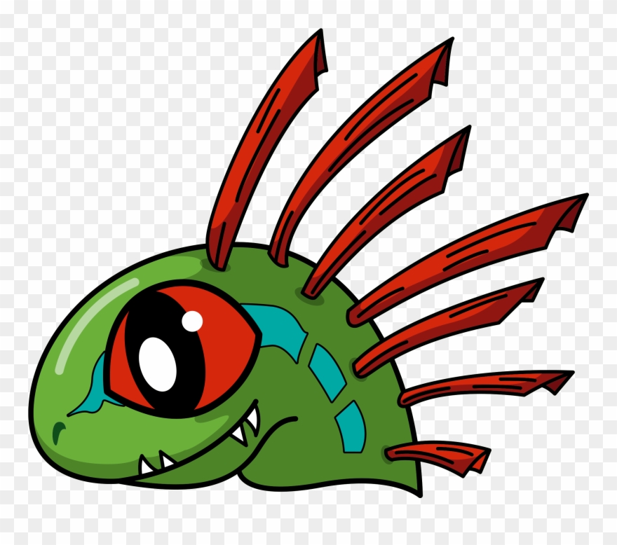 Murlocs Clipart
