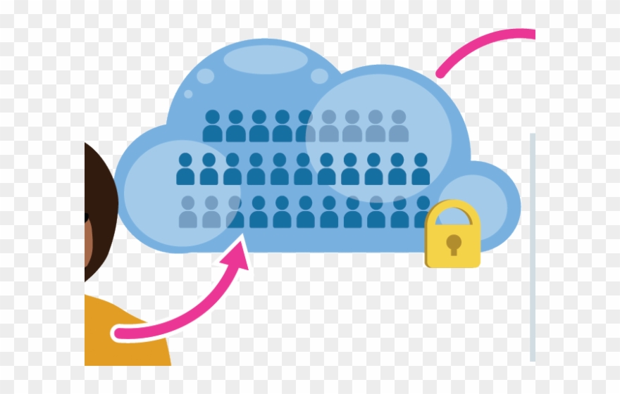 Warehouse Clipart Employee Transfer - Png Download