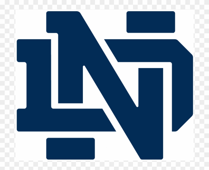 Notre Dame Fighting Irish Iron Ons Clipart