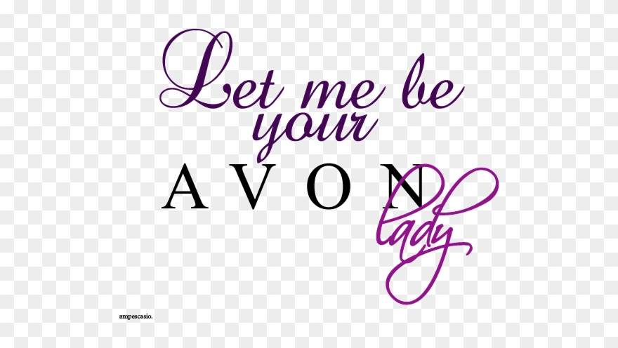 Avon Empowerment For Women Black Lipstick Clip Art - Png Download