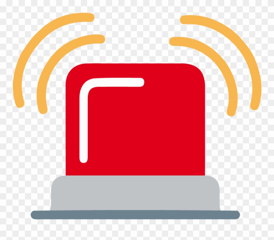 Alert Clip Art - Png Download (#2280395) - PinClipart