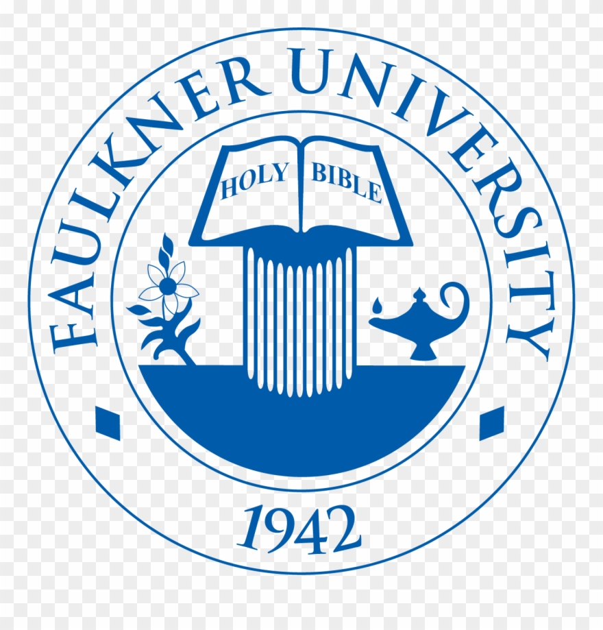 Faulkner University Seal Clipart