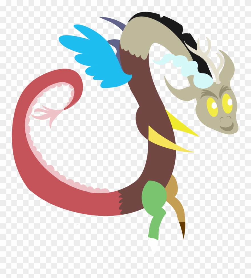 Svg Library Library Artist Dragonfoorm Discord Ponies Clipart