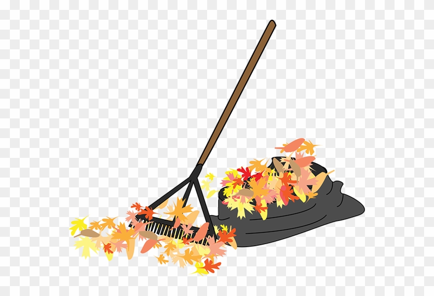 Advertising Autumn Community Service Project Clipart
