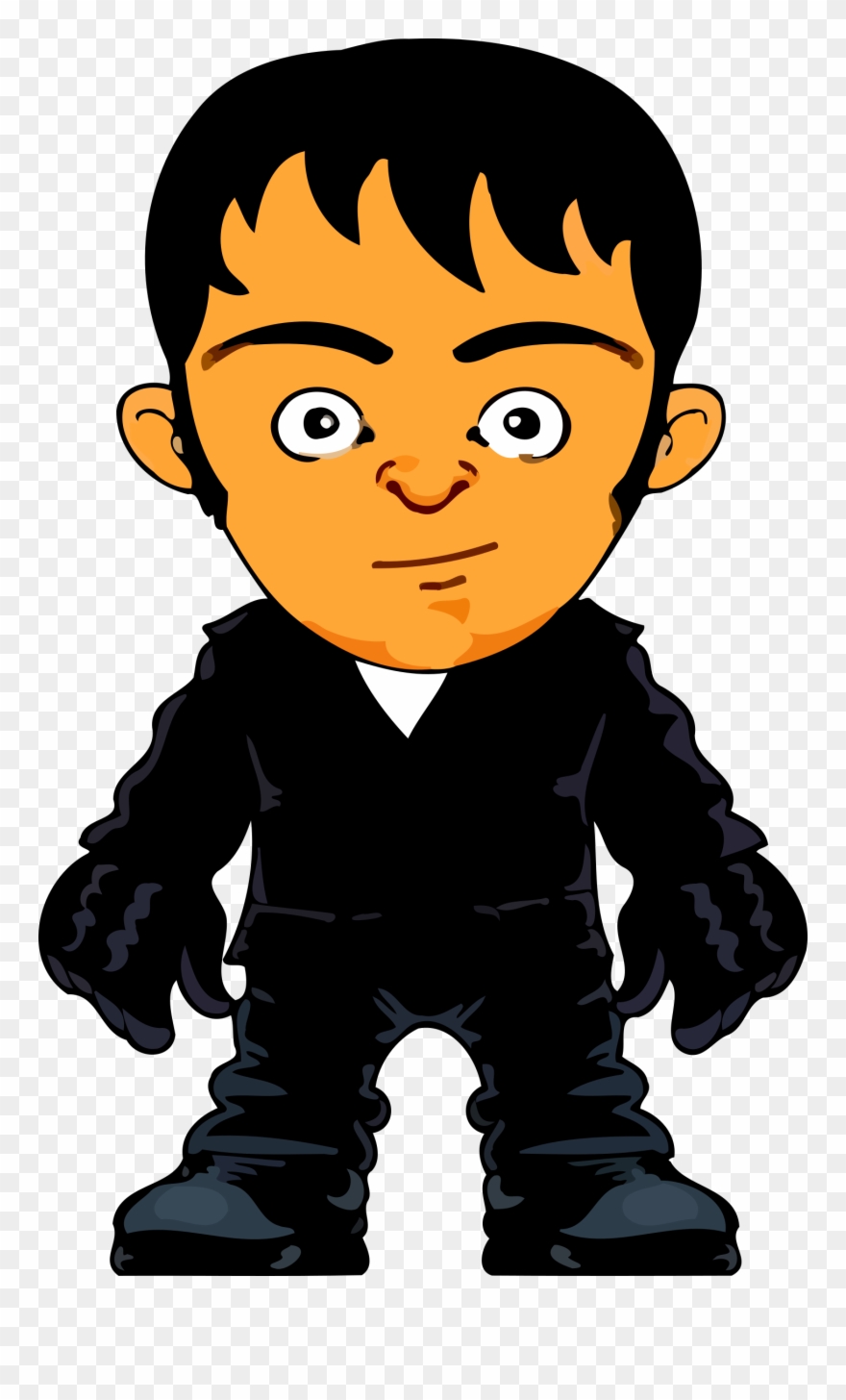 Man 6 Clipart