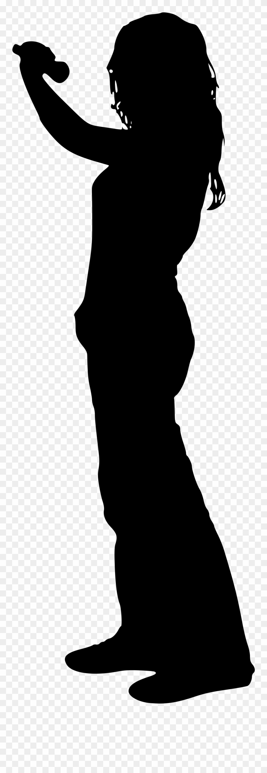 Svg Freeuse Bandaid Clipart Silhouette - Png Download