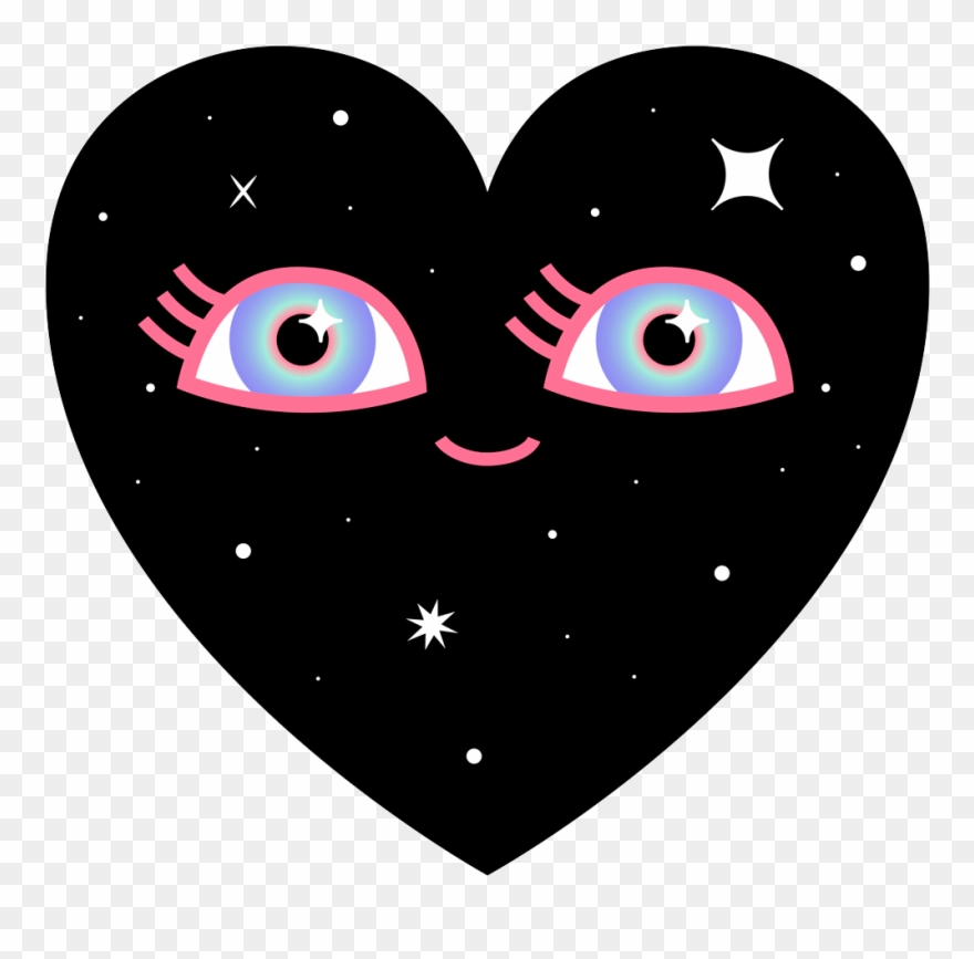 Heart Love Sticker By Sua Agape Clipart