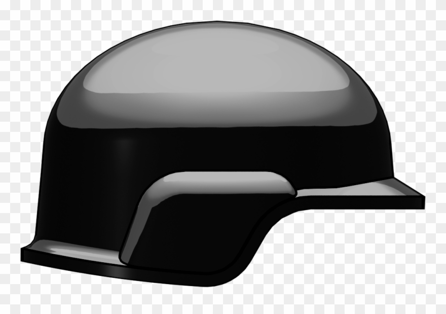 Brickarms Modern Combat Helmet Clipart