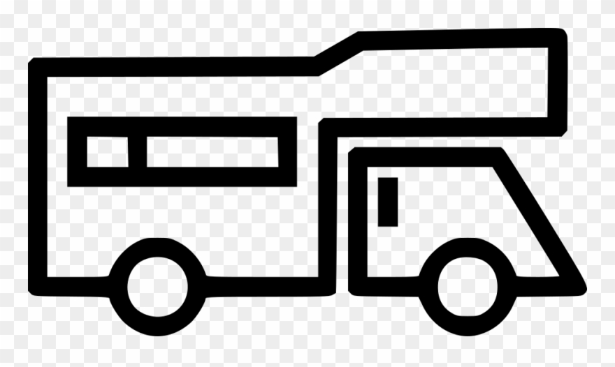 Trailer Mobile Home Comments Clipart