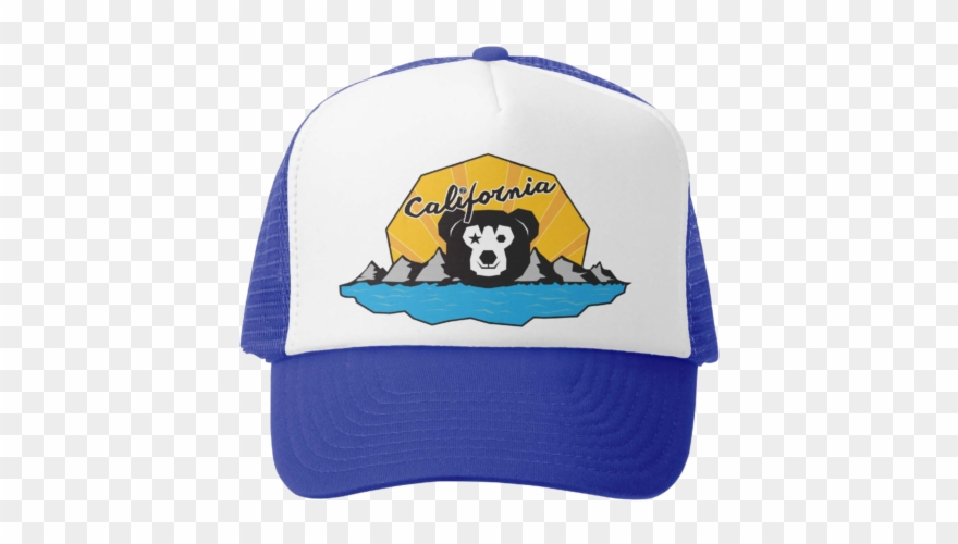 Grom Squad Trucker Hat Clipart