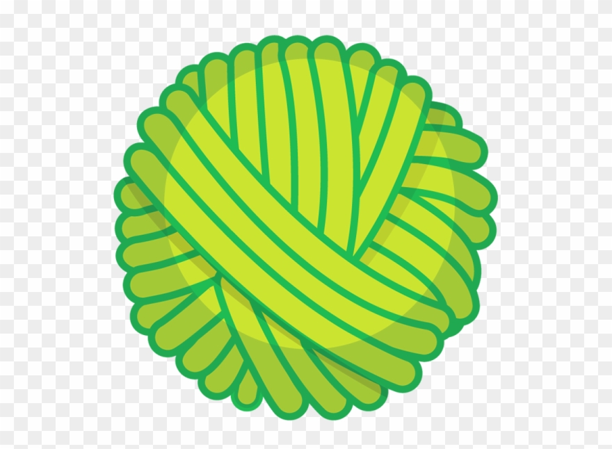 The Wool Ball Clipart