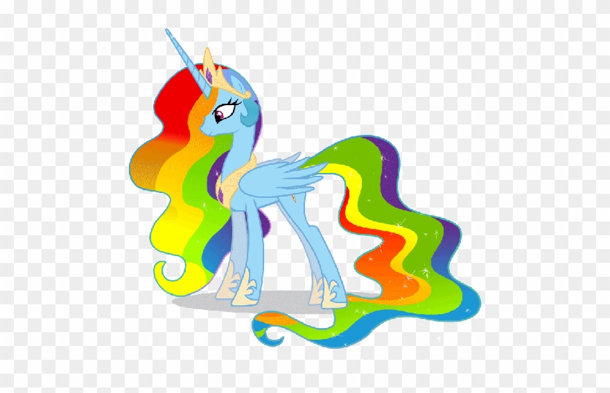 Image Alicorn Rainbow Dash Clipart